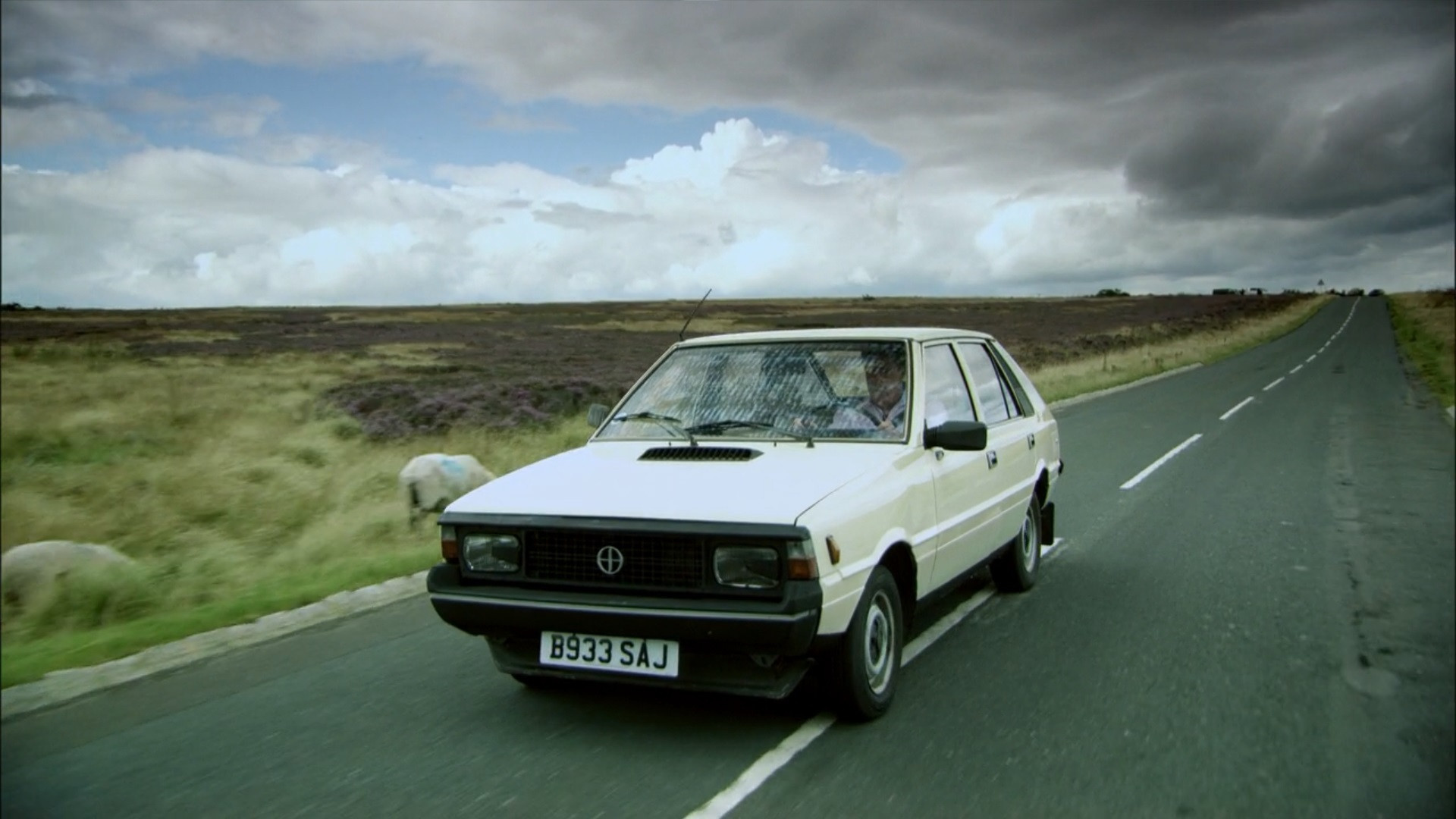 Top Gear: The Worst Car in the History of the World scene photo