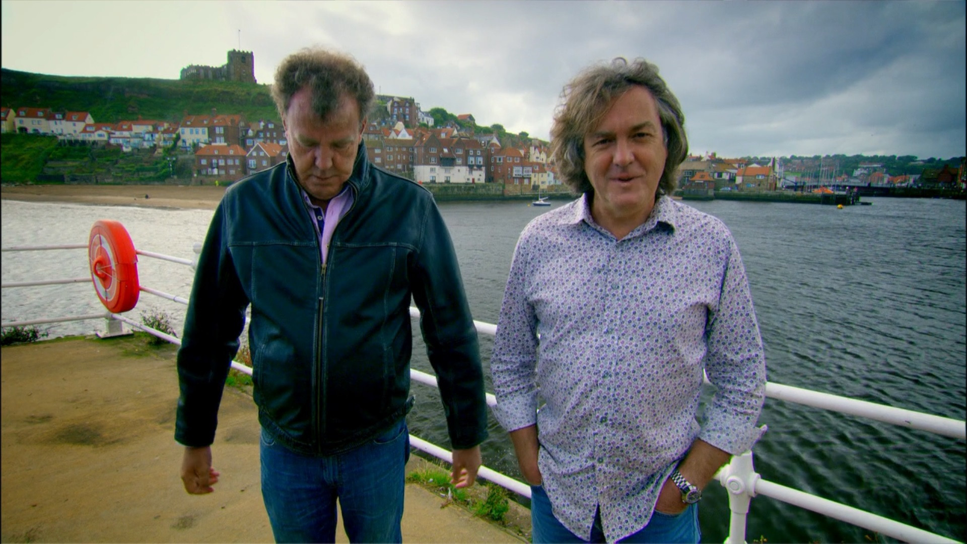 Top Gear: The Worst Car in the History of the World scene photo