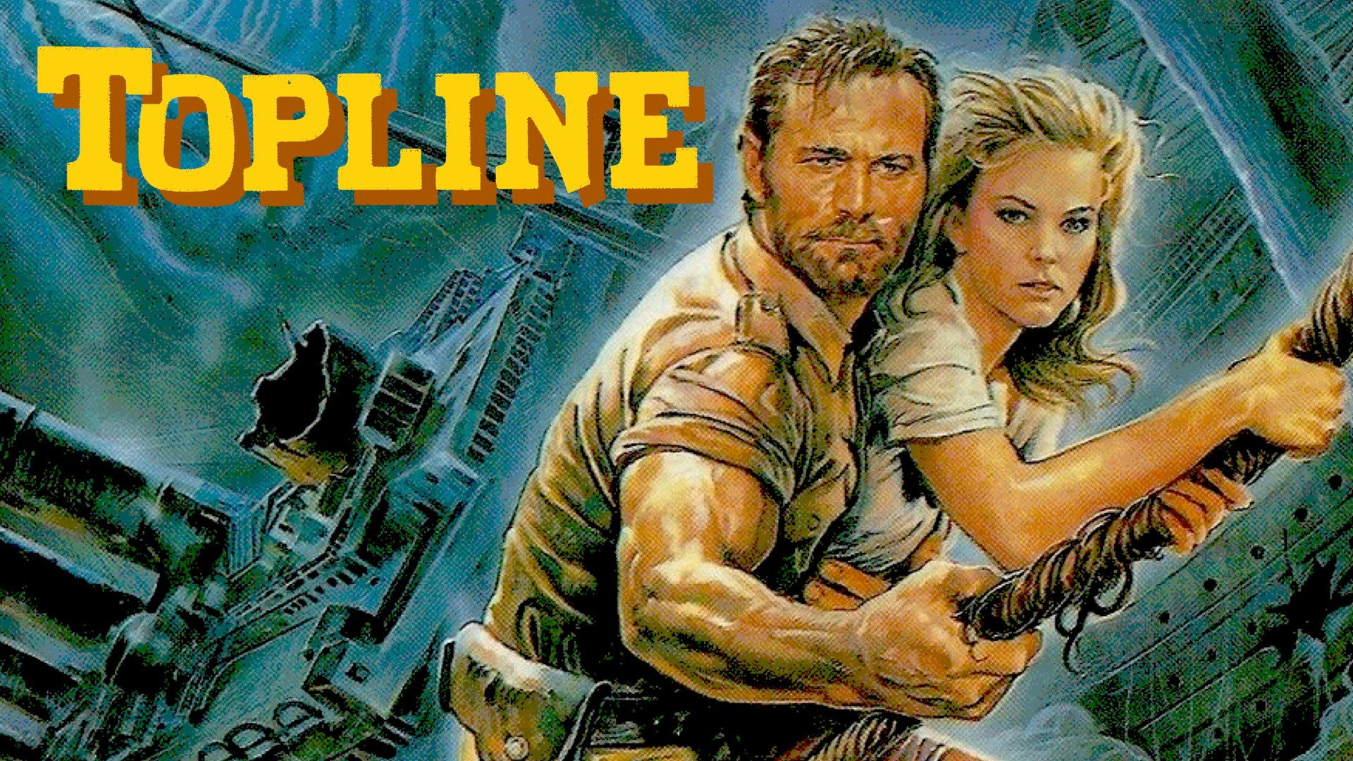 Top Line scene photo