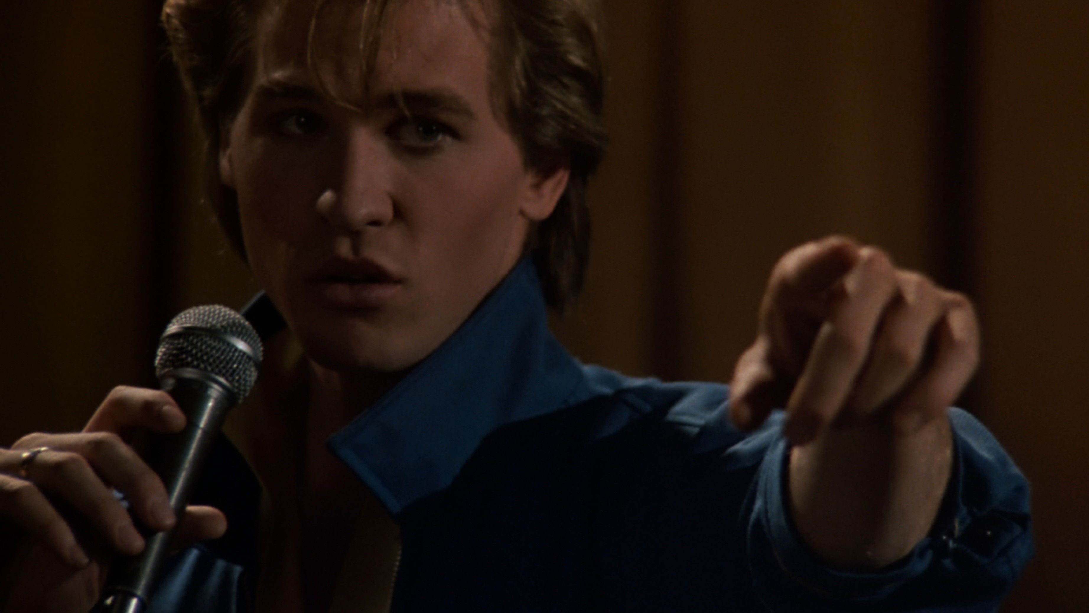 Top Secret! scene photo