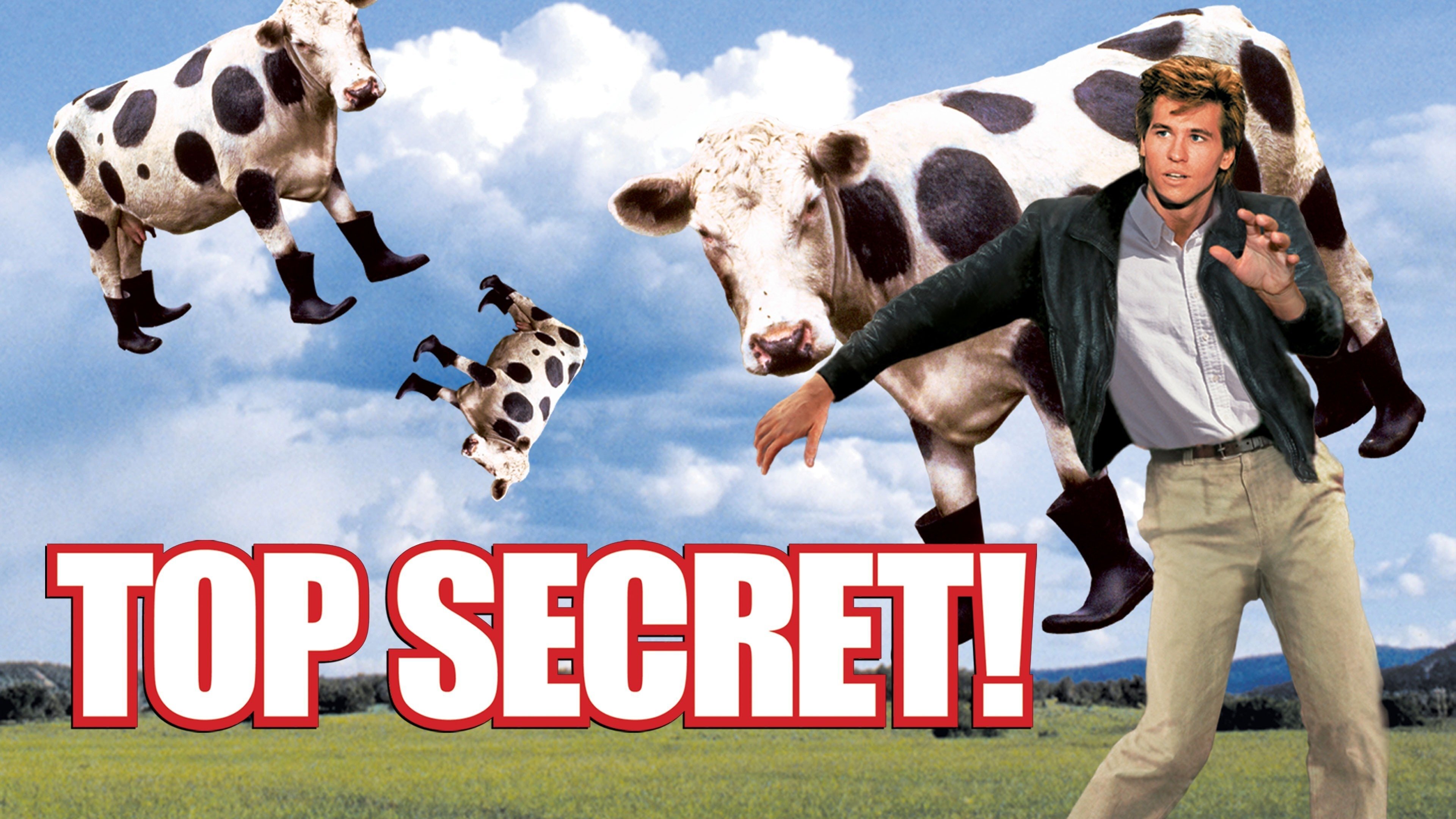 Top Secret! scene photo