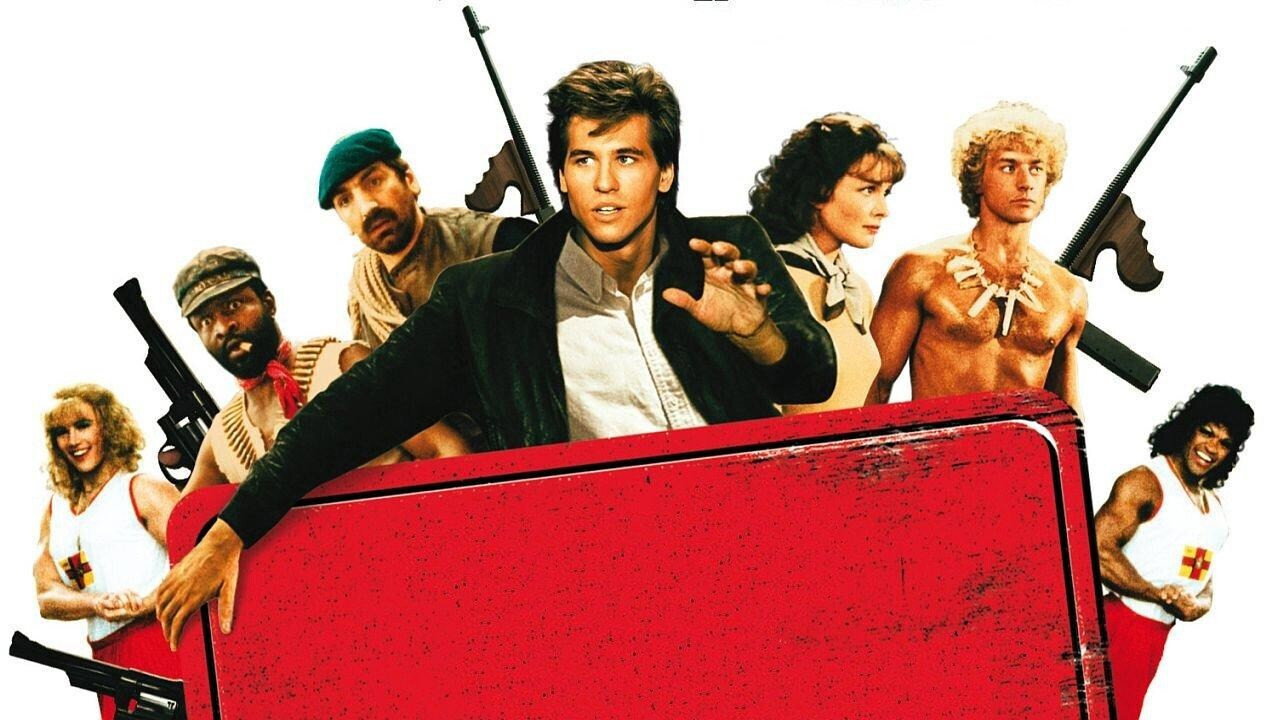Top Secret! scene photo