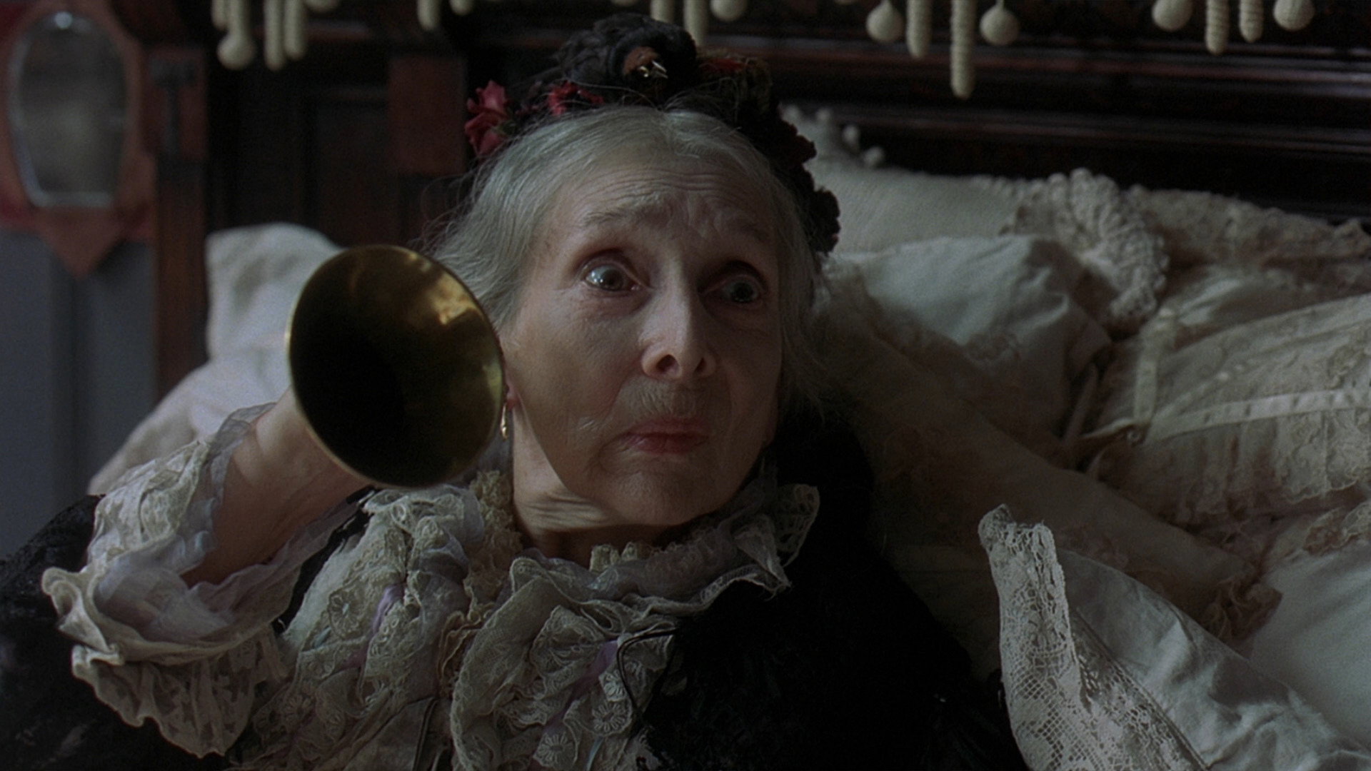 Topsy-Turvy scene photo
