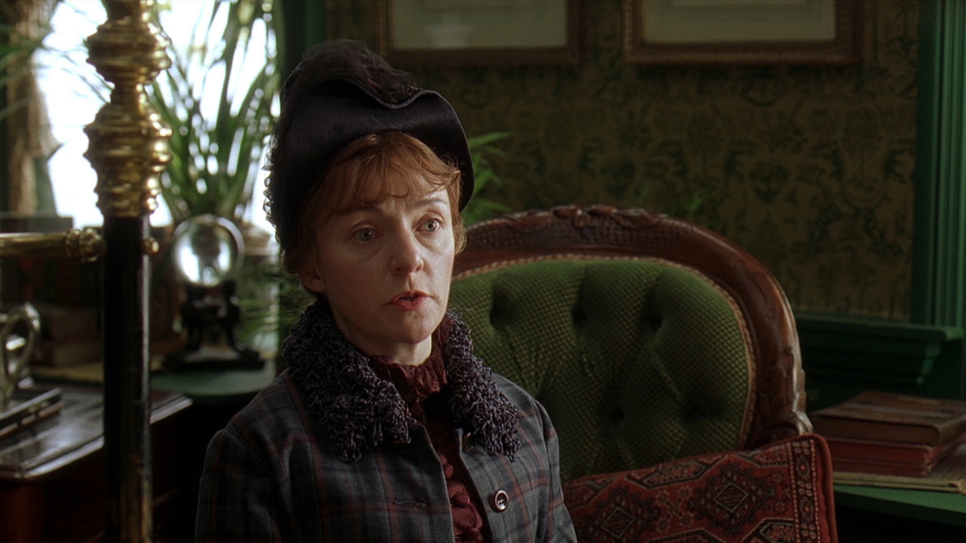 Topsy-Turvy scene photo