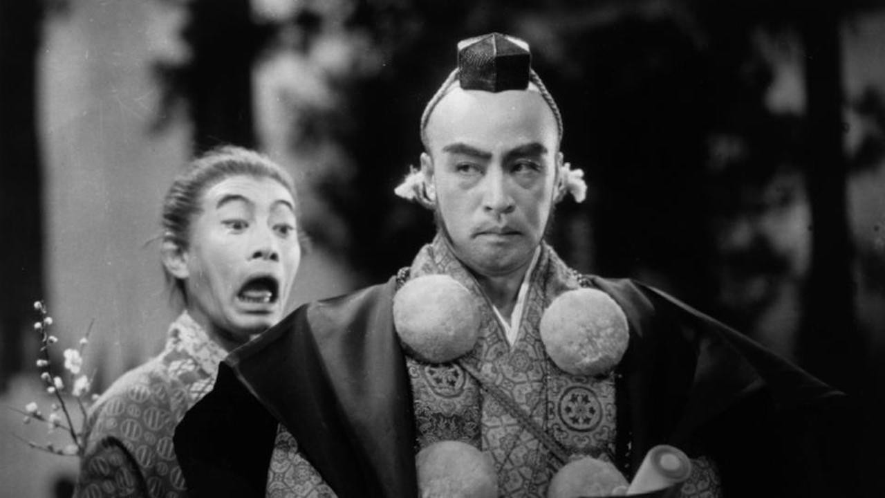 Tora no o o fumu otoko-tachi scene photo