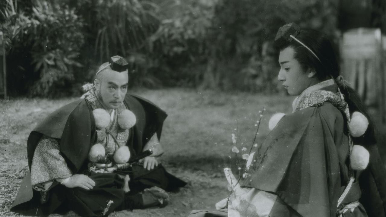 Tora no o o fumu otoko-tachi scene photo