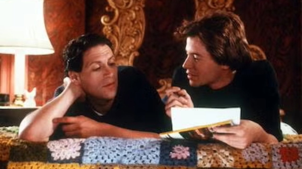 Torch Song Trilogy scene photo