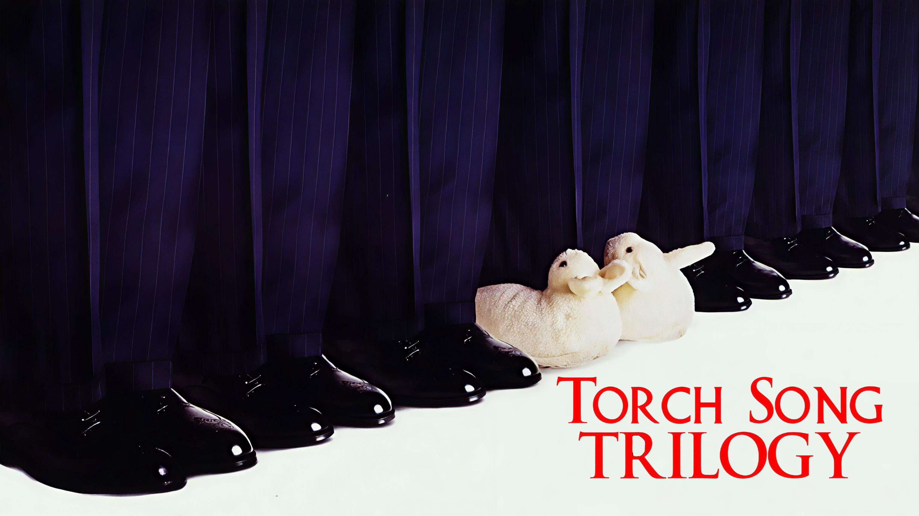Torch Song Trilogy scene photo