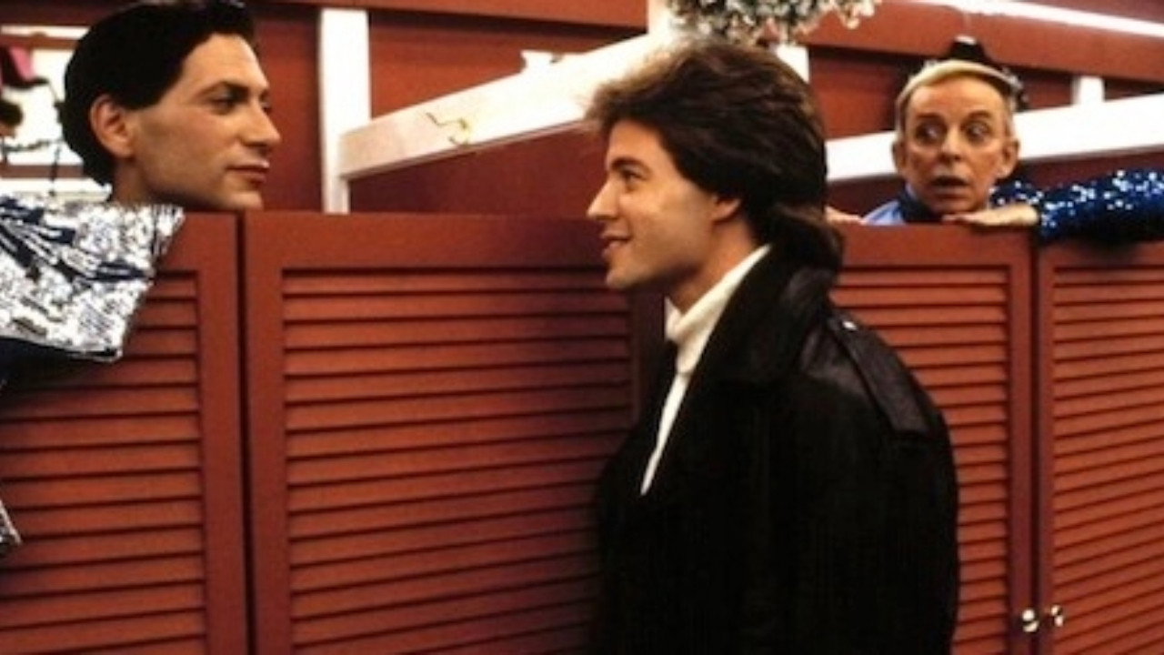 Torch Song Trilogy scene photo