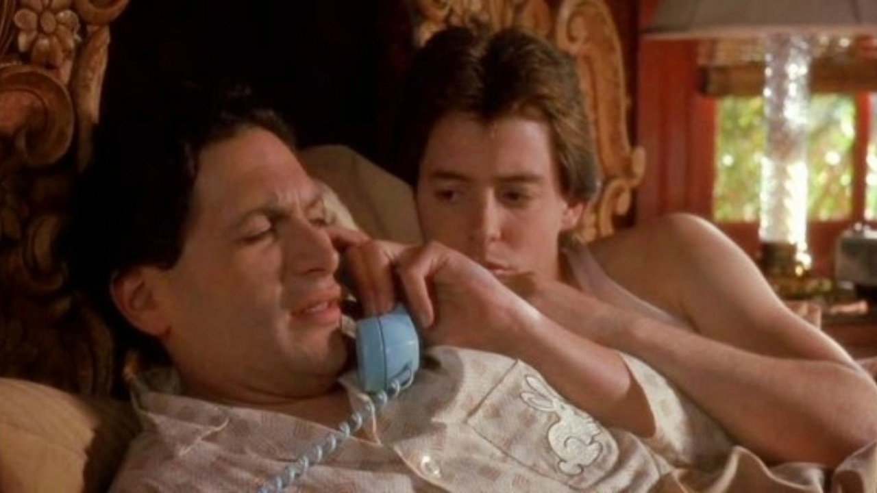 Torch Song Trilogy scene photo