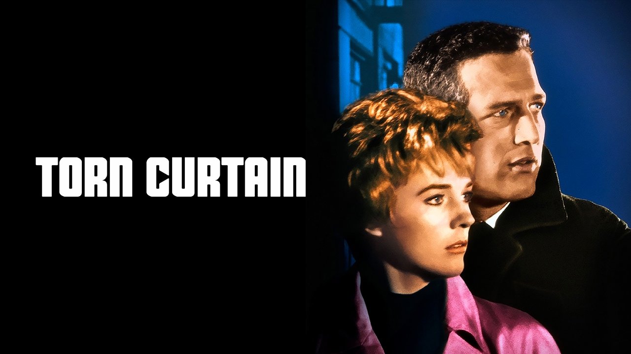 Torn Curtain scene photo