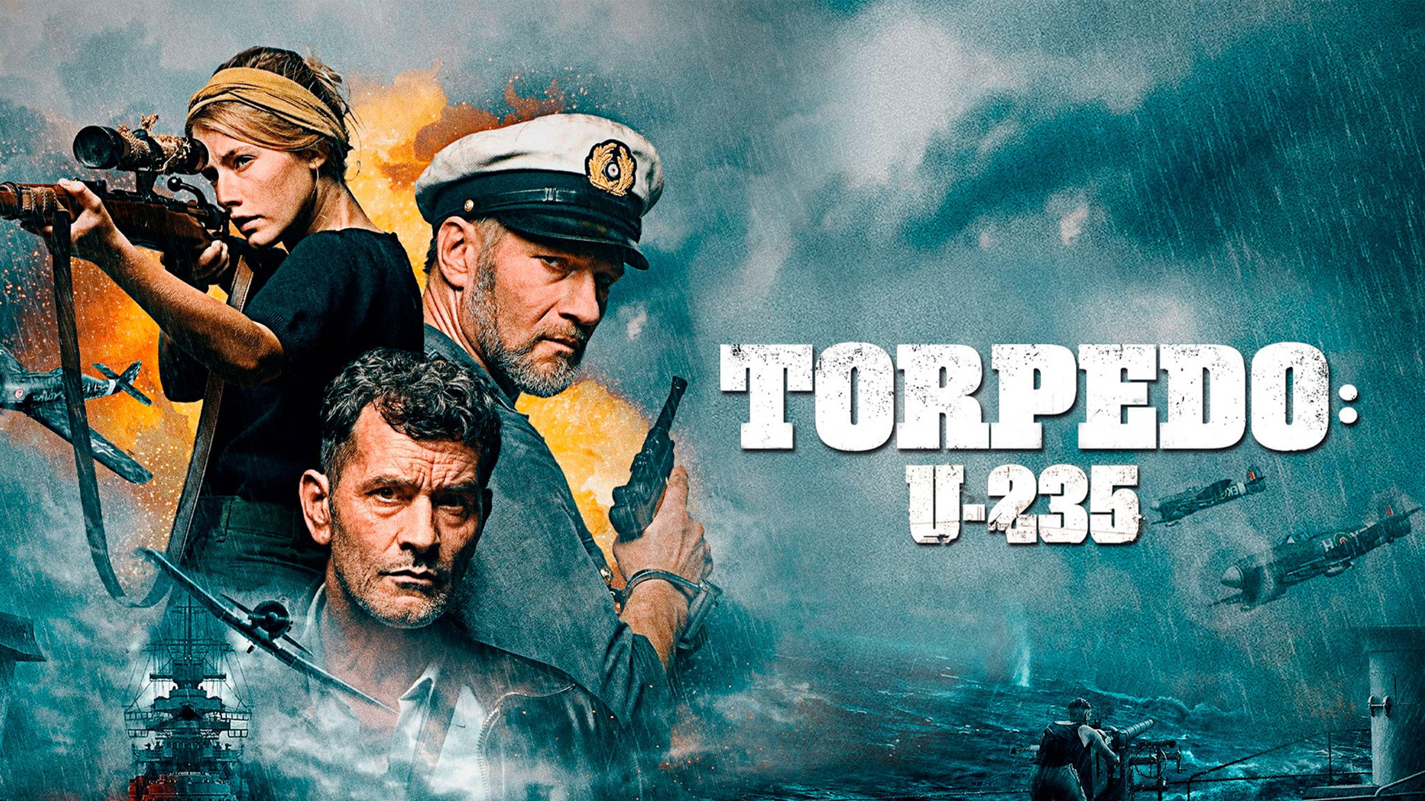 Torpedo scene photo