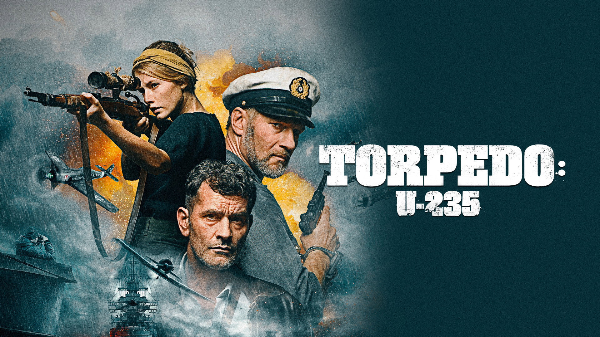Torpedo scene photo