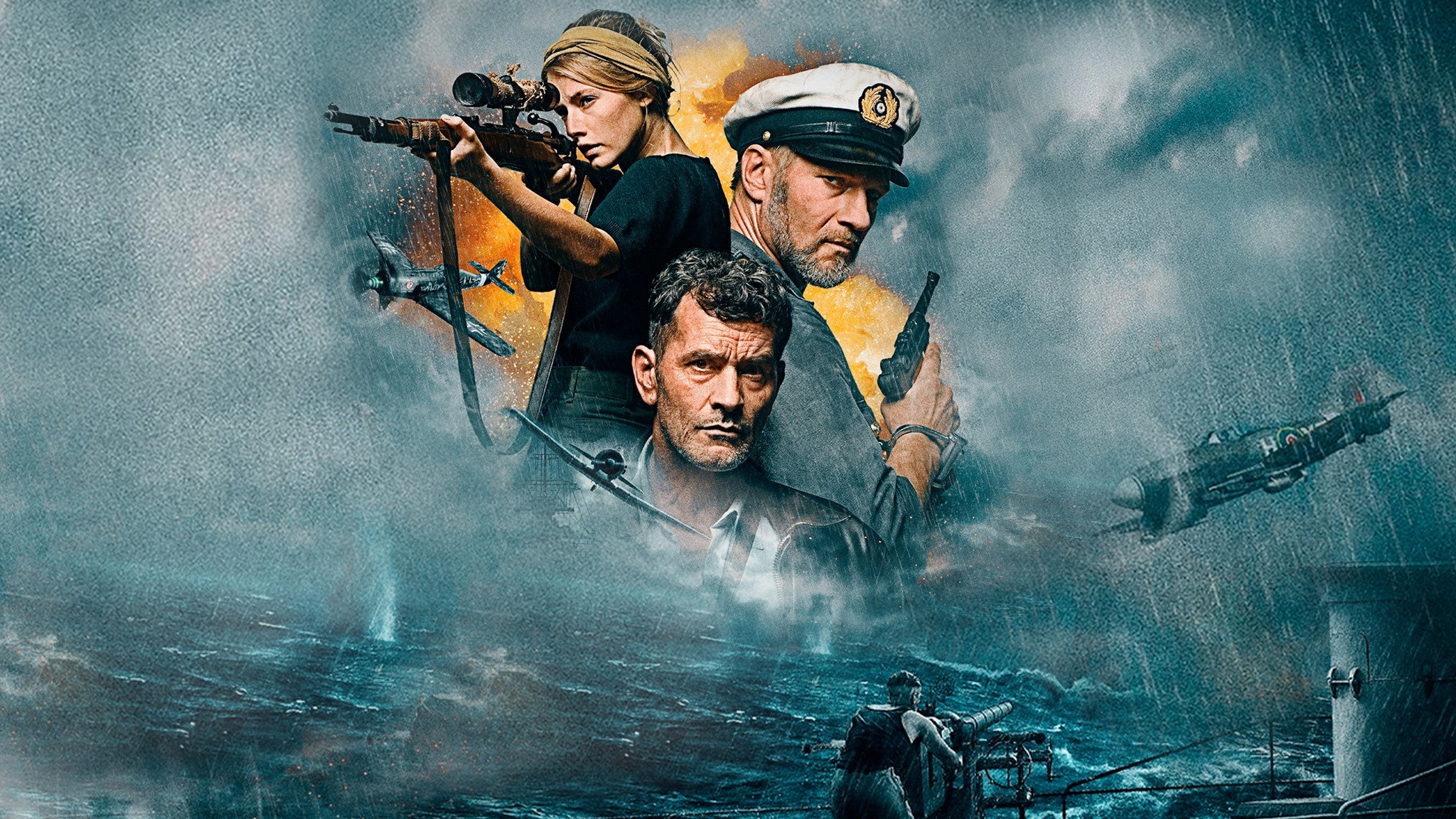 Torpedo scene photo