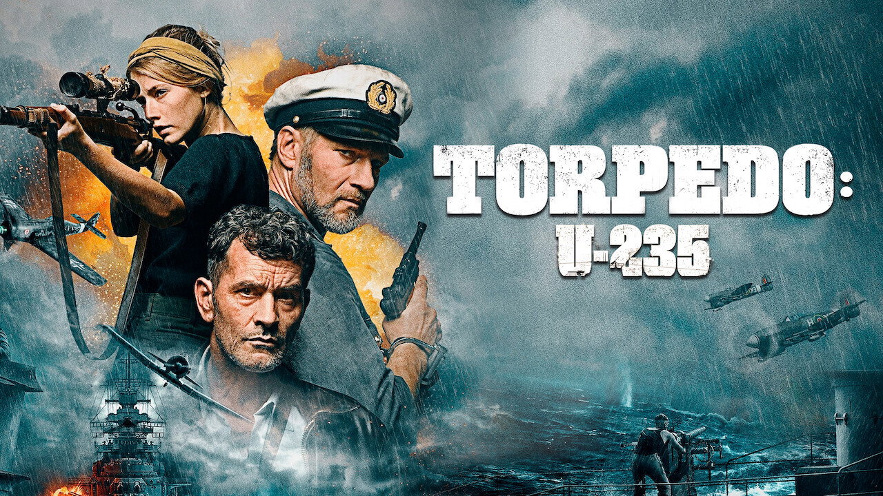 Torpedo scene photo