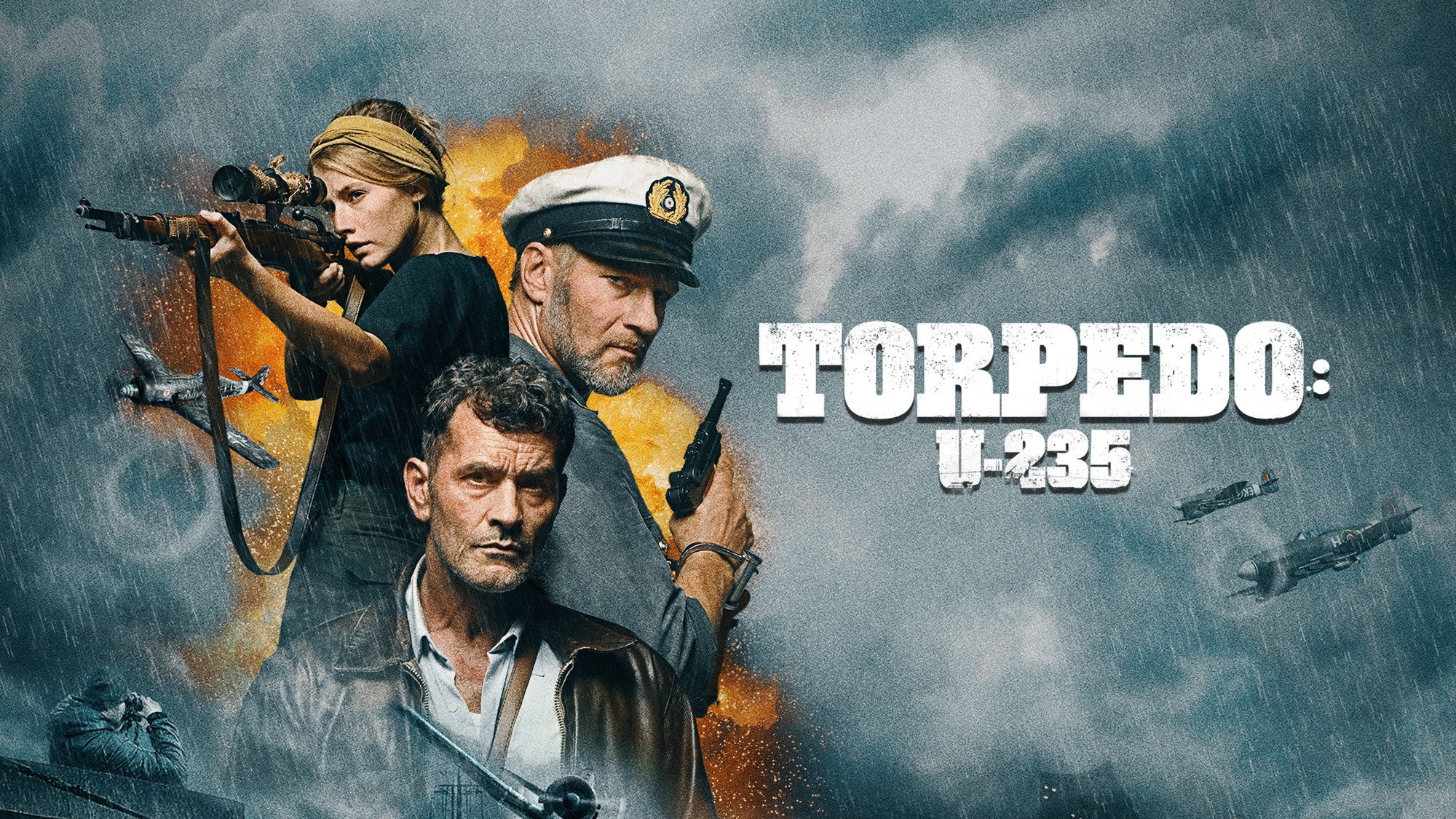 Torpedo scene photo