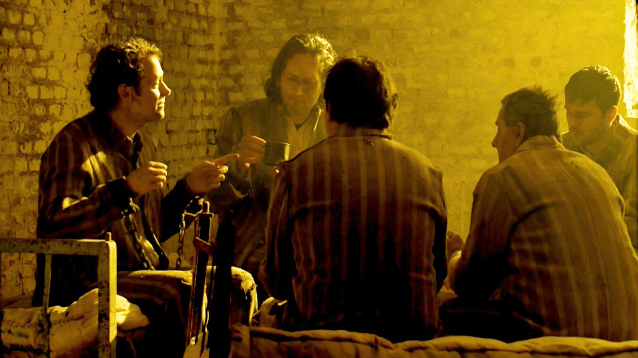 Tortured for Christ scene photo