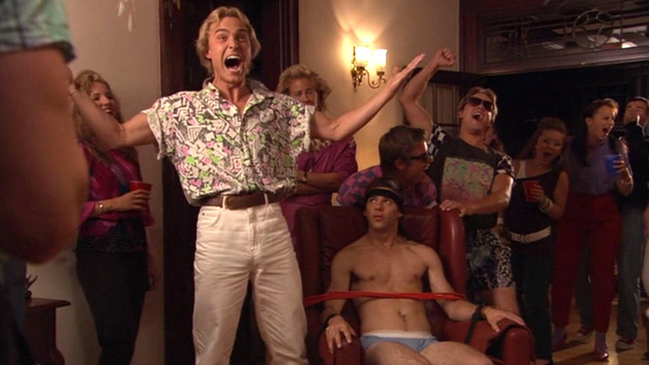 Totally Awesome scene photo