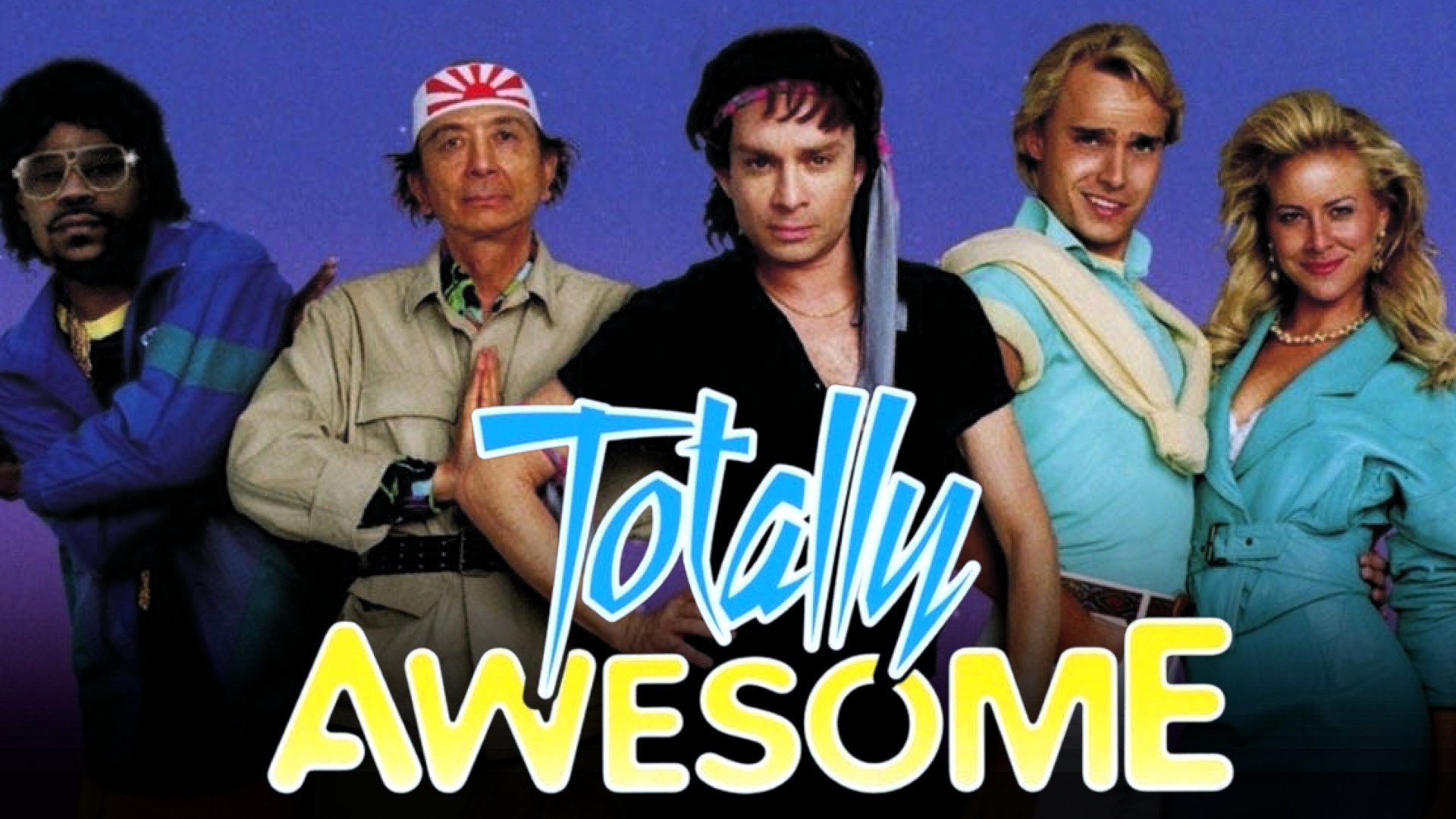 Totally Awesome scene photo