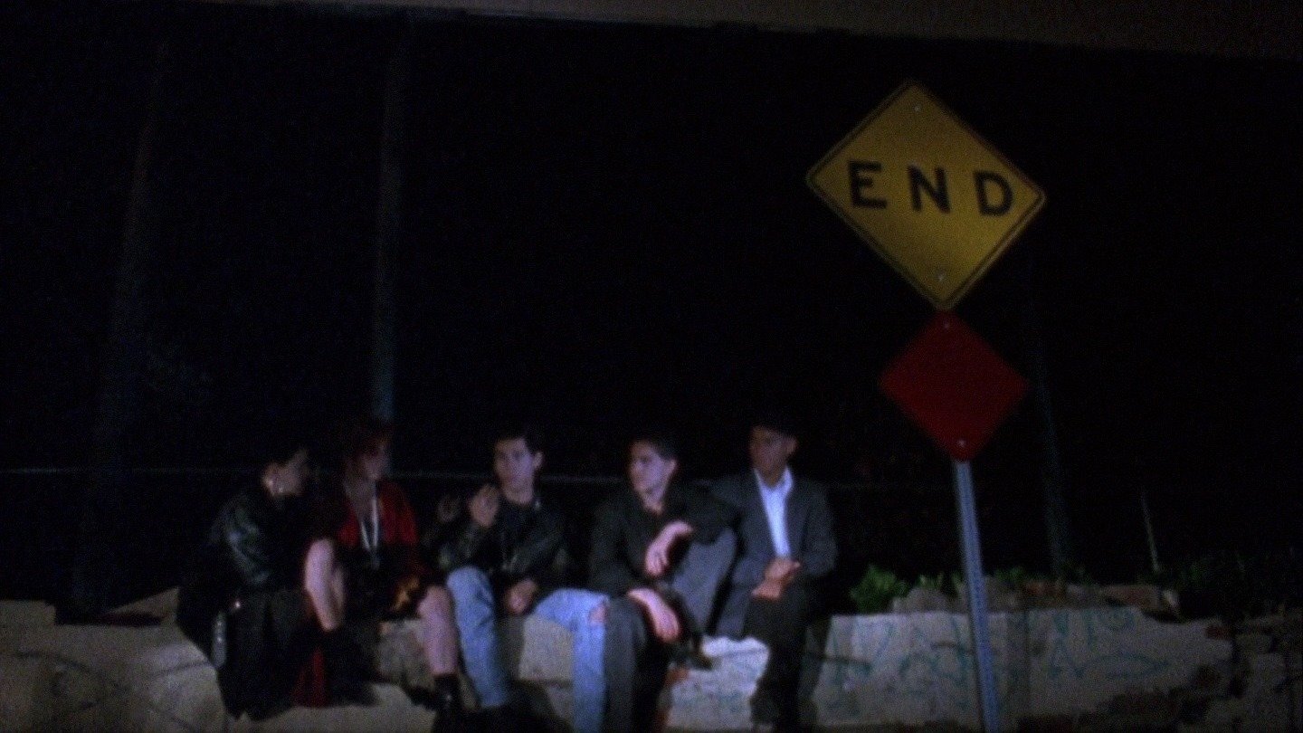 Totally F***ed Up scene photo
