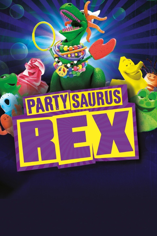 Toy Story Toons: Partysaurus Rex