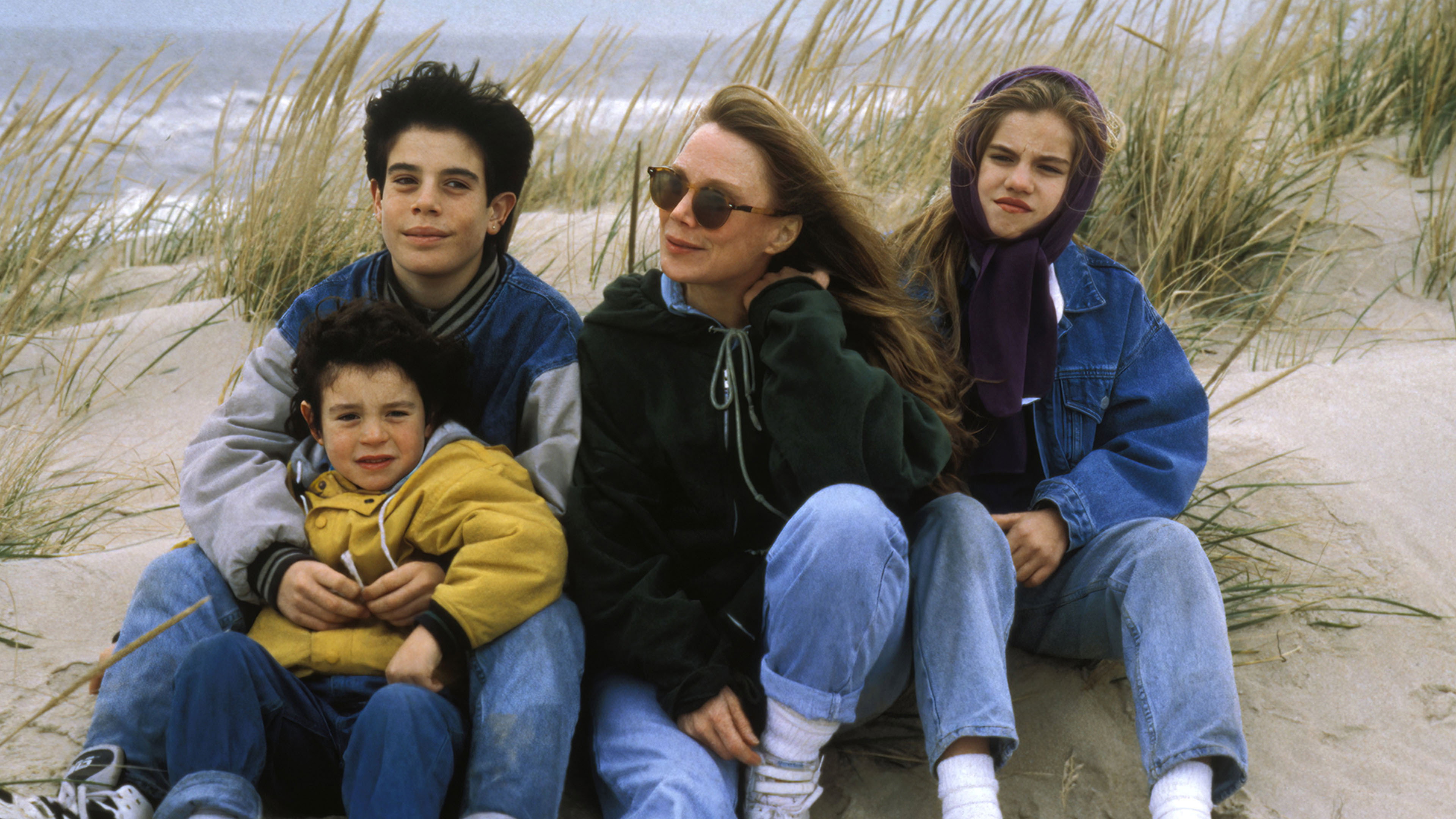 Trading Mom scene photo