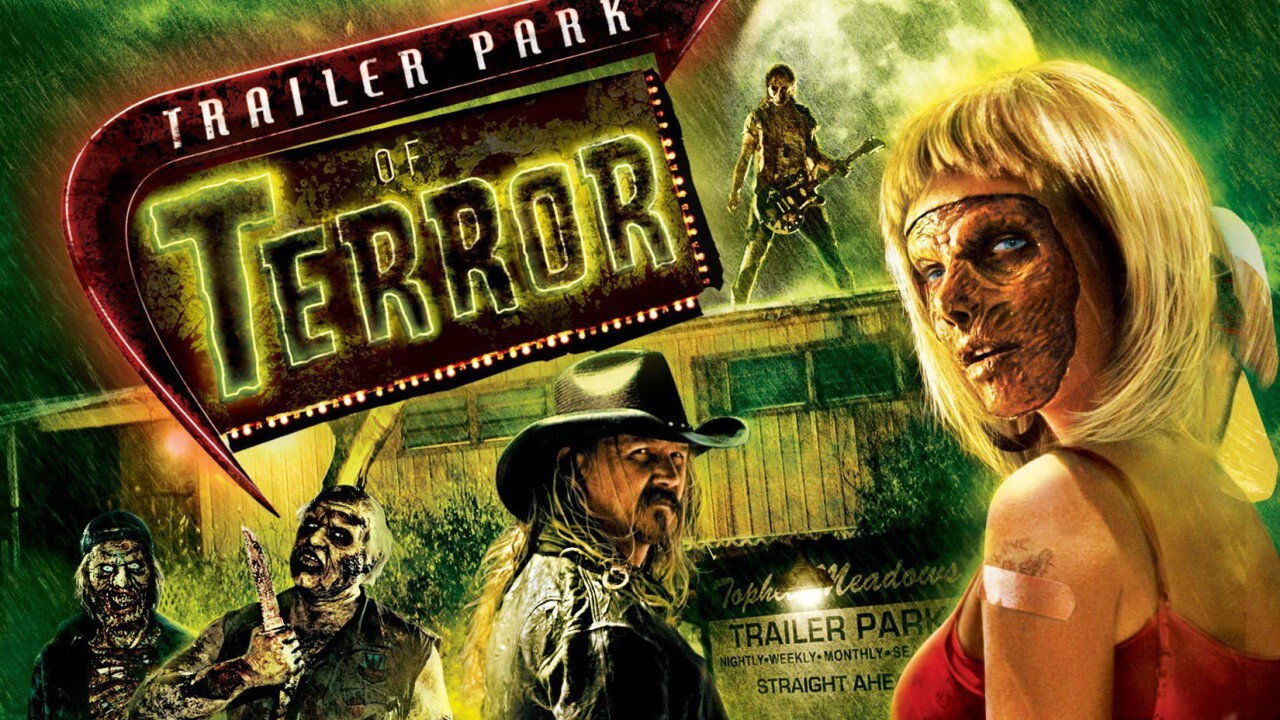Trailer Park of Terror scene photo