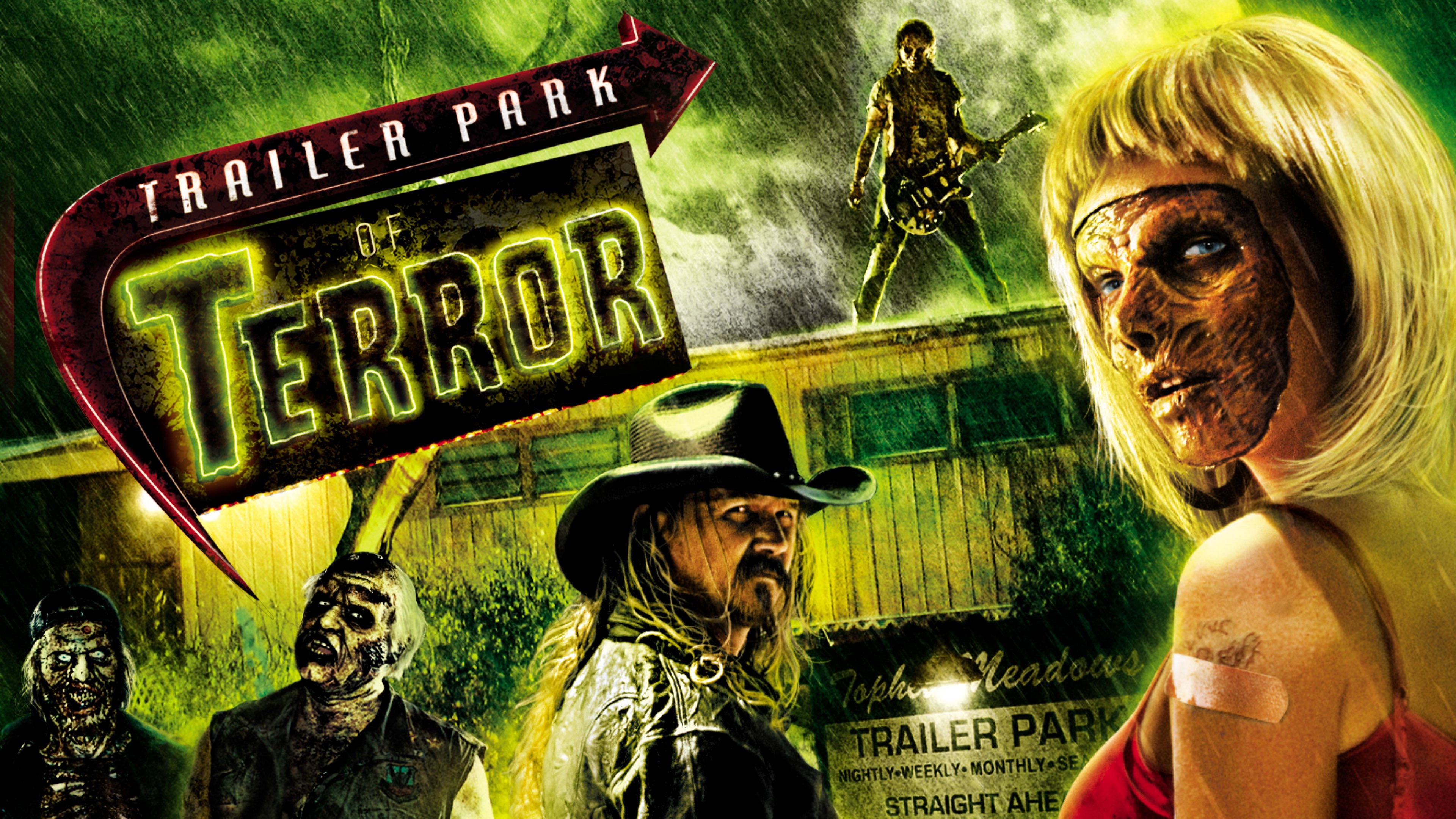 Trailer Park of Terror scene photo