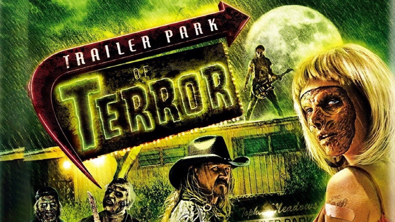 Trailer Park of Terror scene photo