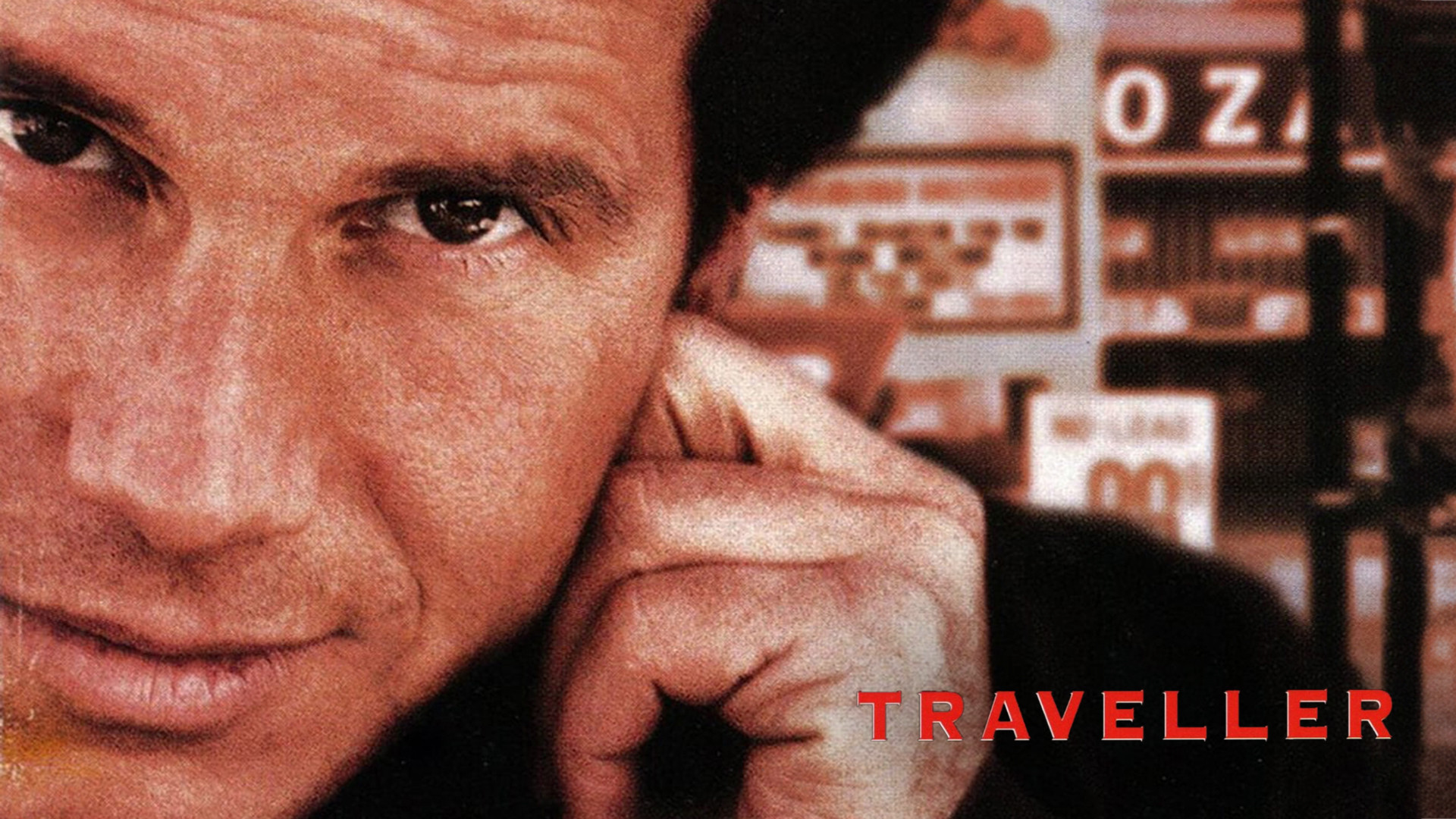 Traveller scene photo