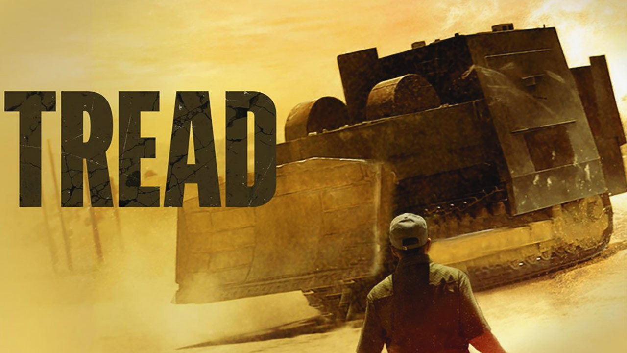 Tread scene photo