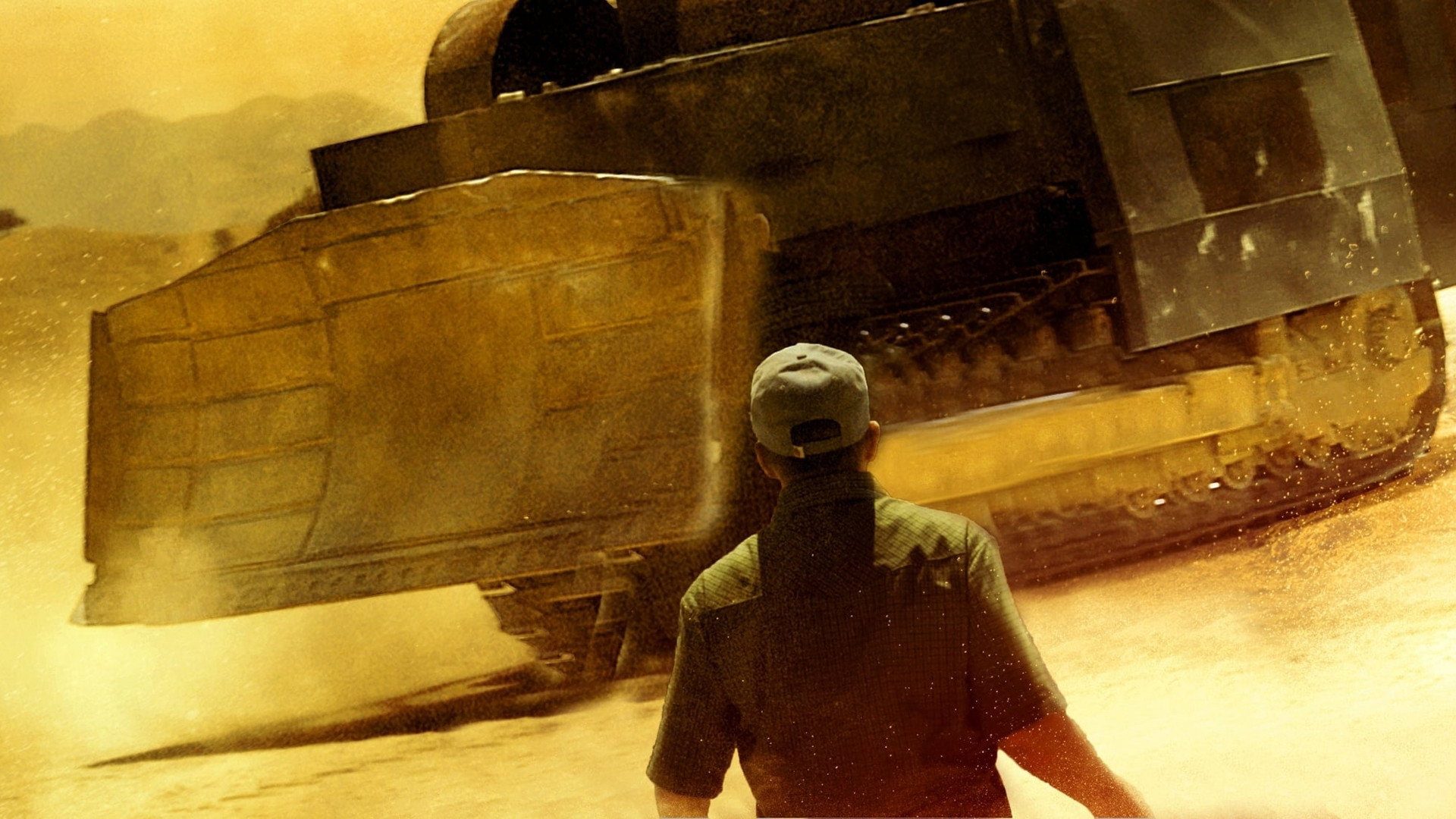 Tread scene photo