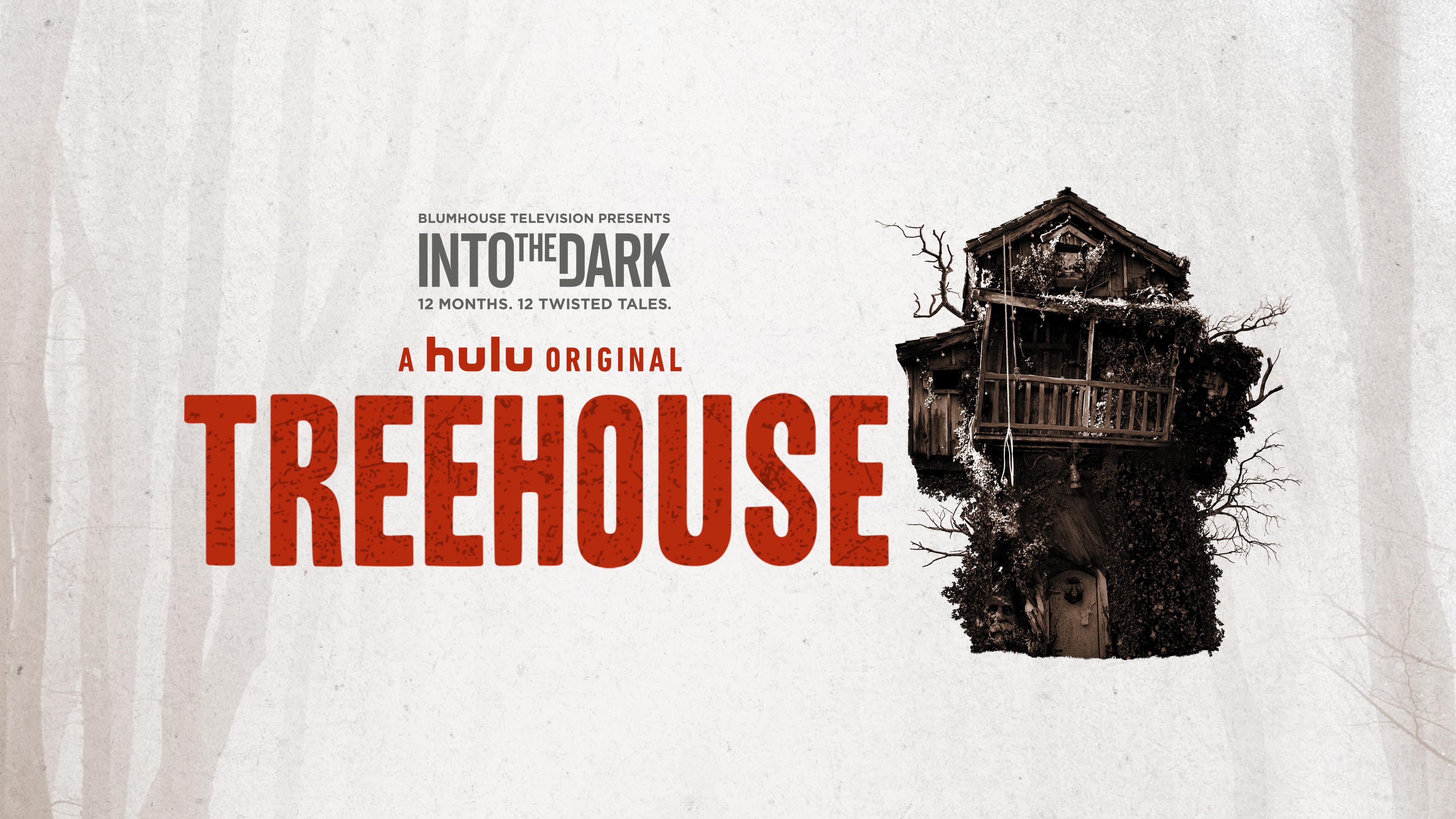 Treehouse scene photo