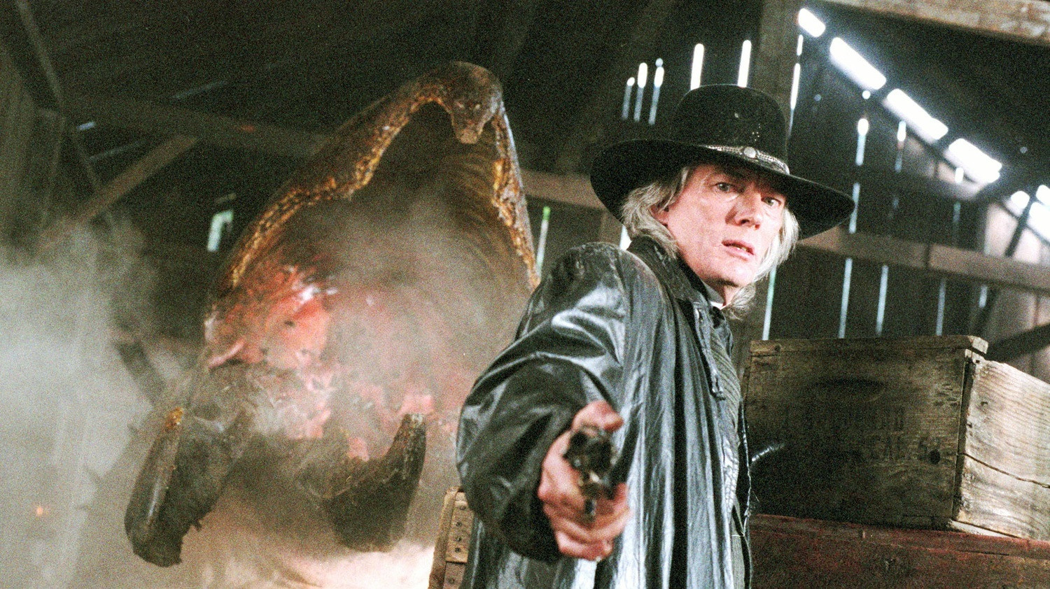 Tremors 4: The Legend Begins scene photo