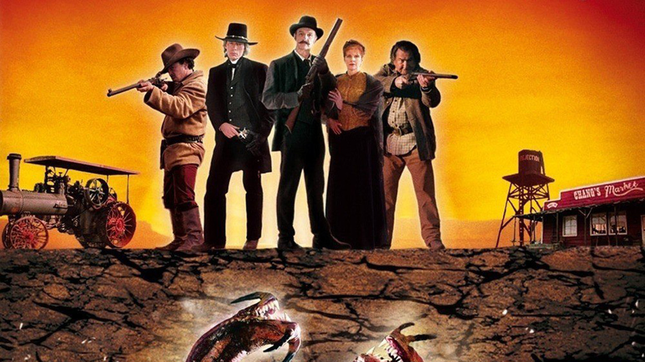 Tremors 4: The Legend Begins scene photo