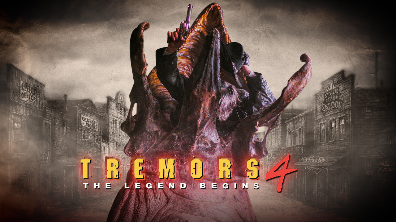 Tremors 4: The Legend Begins scene photo