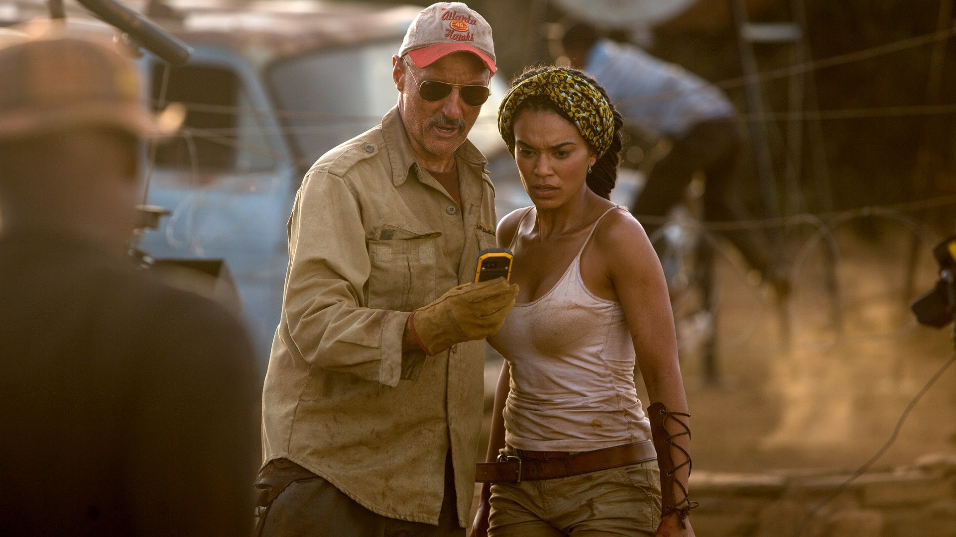 Tremors 5: Bloodlines scene photo