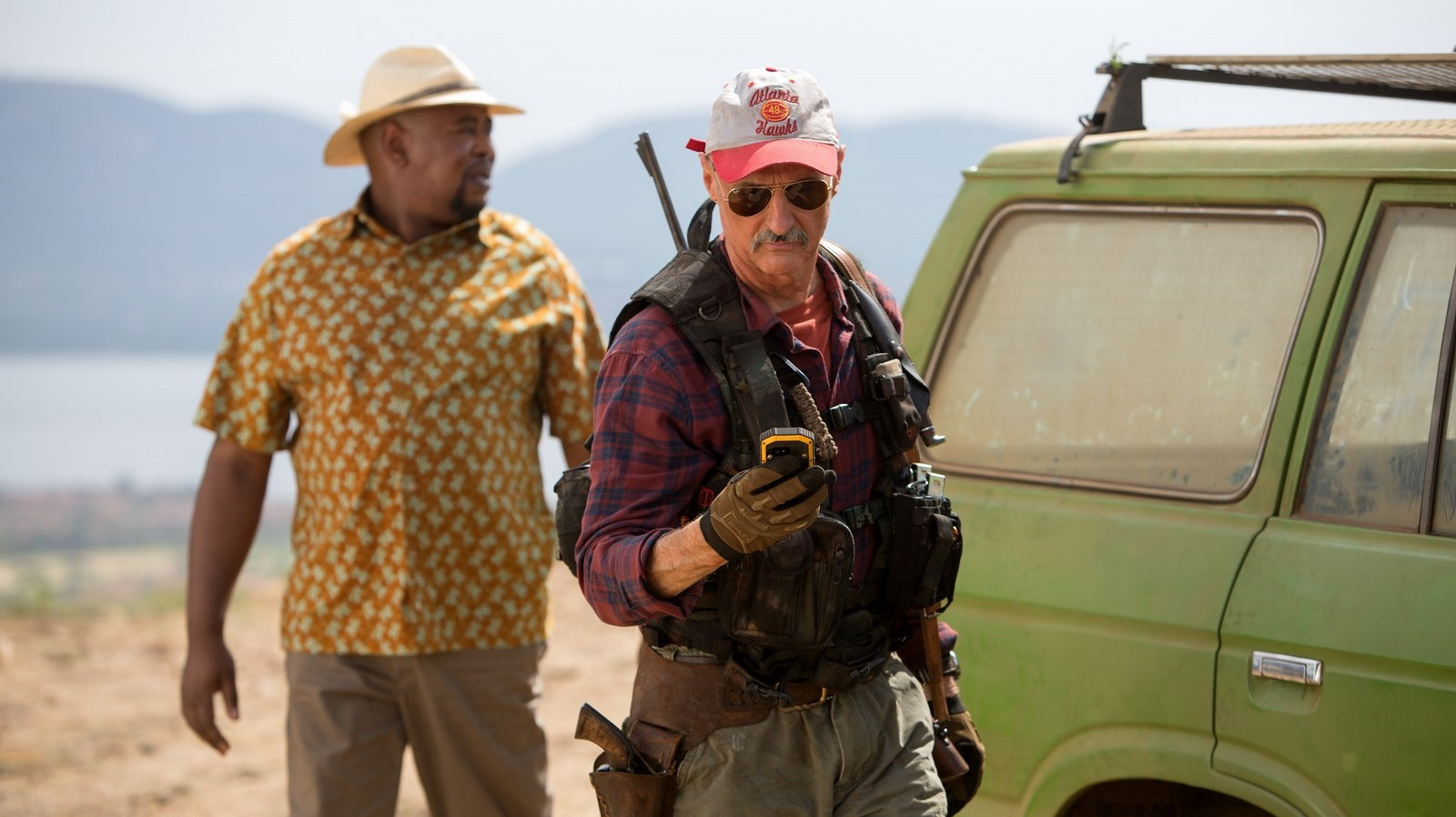 Tremors 5: Bloodlines scene photo