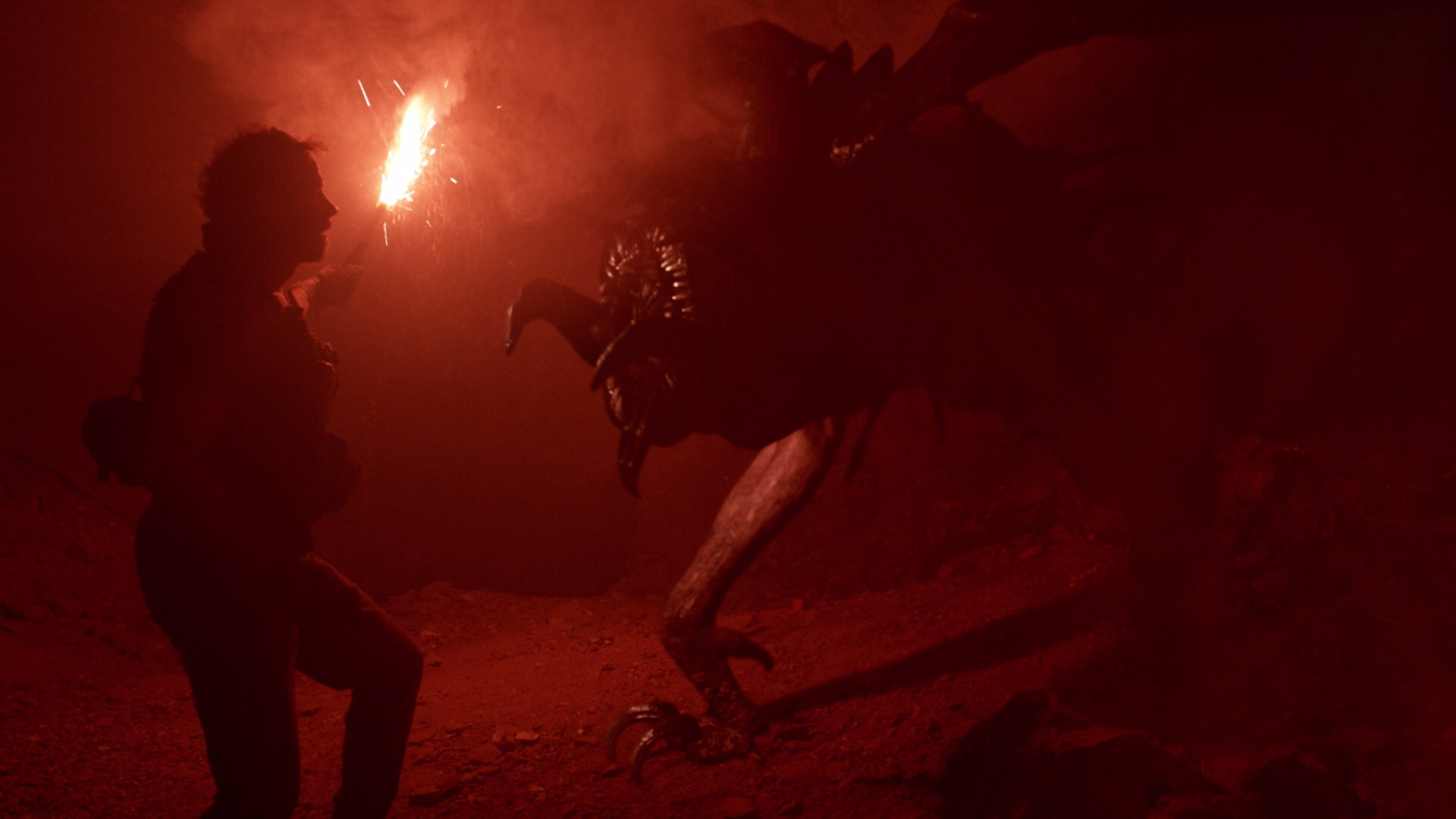 Tremors 5: Bloodlines scene photo
