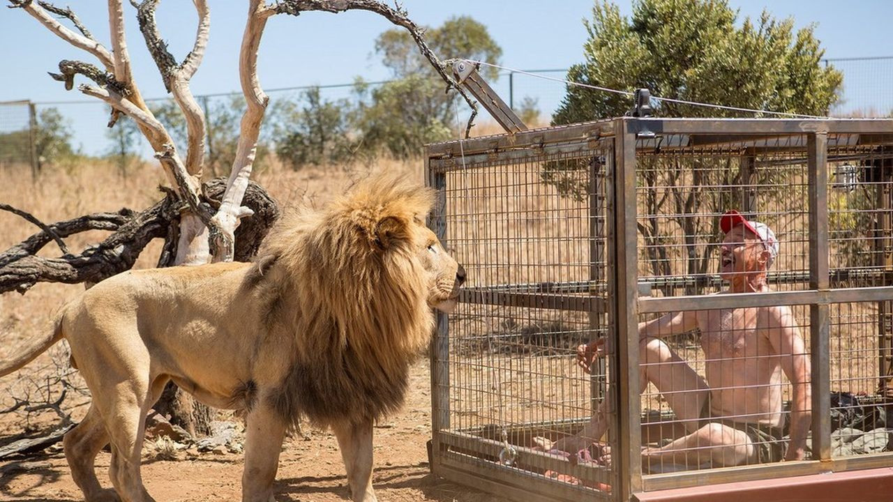 Tremors 5: Bloodlines scene photo