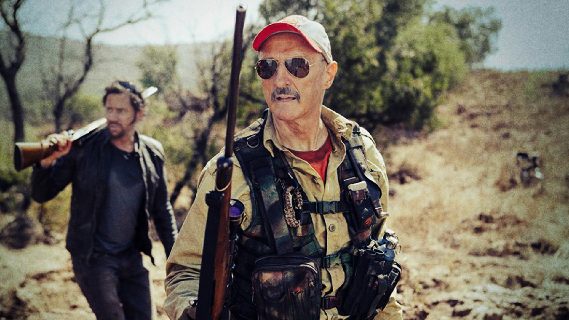 Tremors 5: Bloodlines scene photo