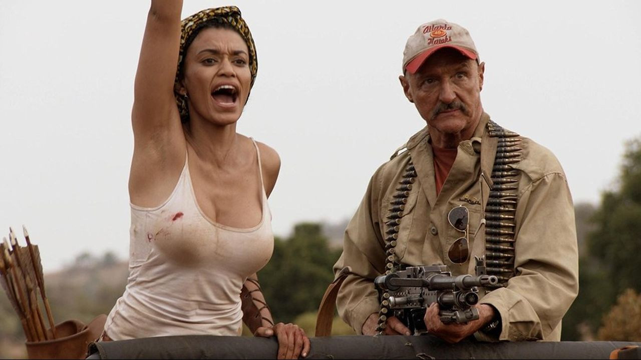 Tremors 5: Bloodlines scene photo