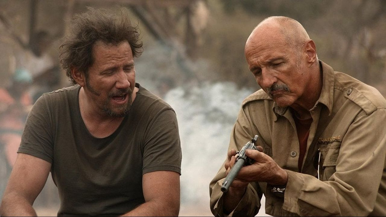 Tremors 5: Bloodlines scene photo