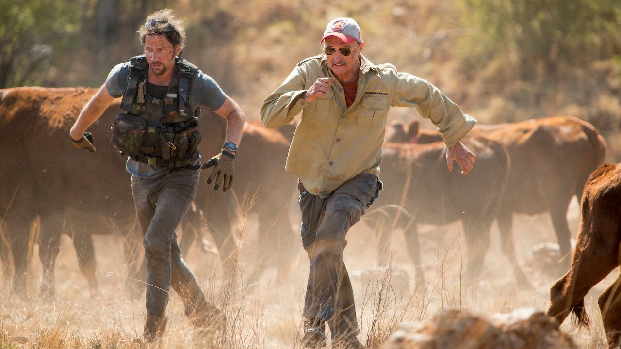 Tremors 5: Bloodlines scene photo
