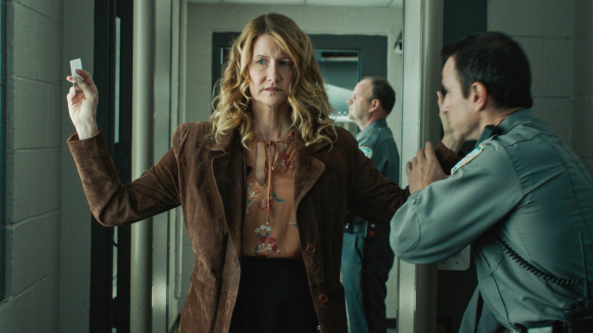 Trial by Fire scene photo