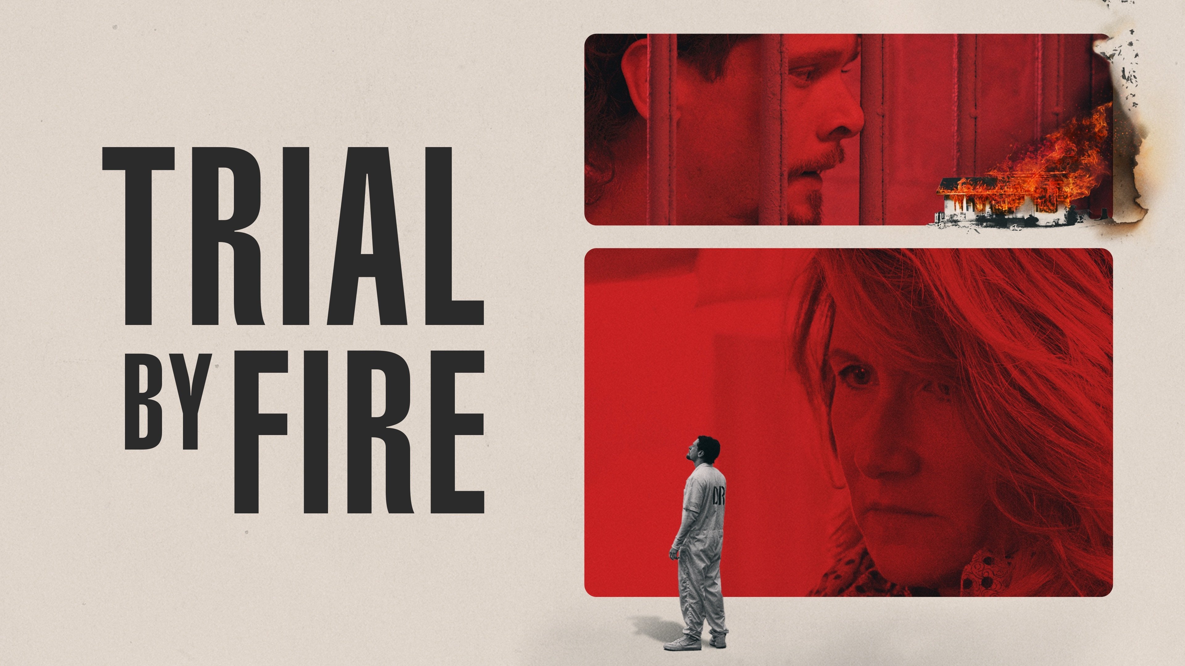 Trial by Fire scene photo