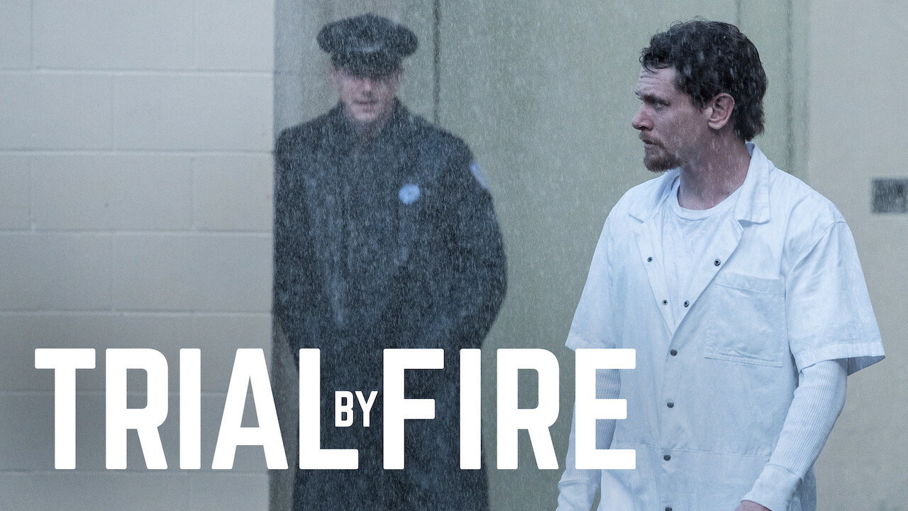 Trial by Fire scene photo