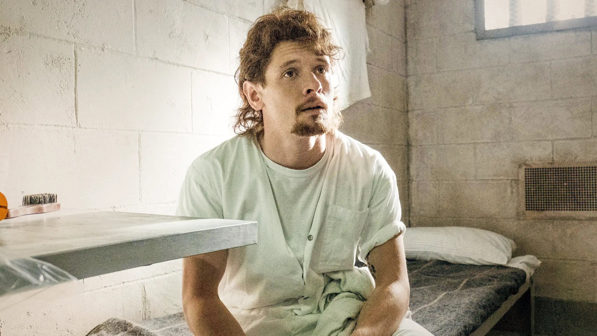 Trial by Fire scene photo