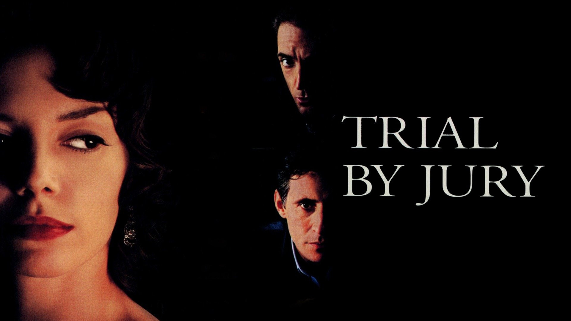 Trial by Jury scene photo