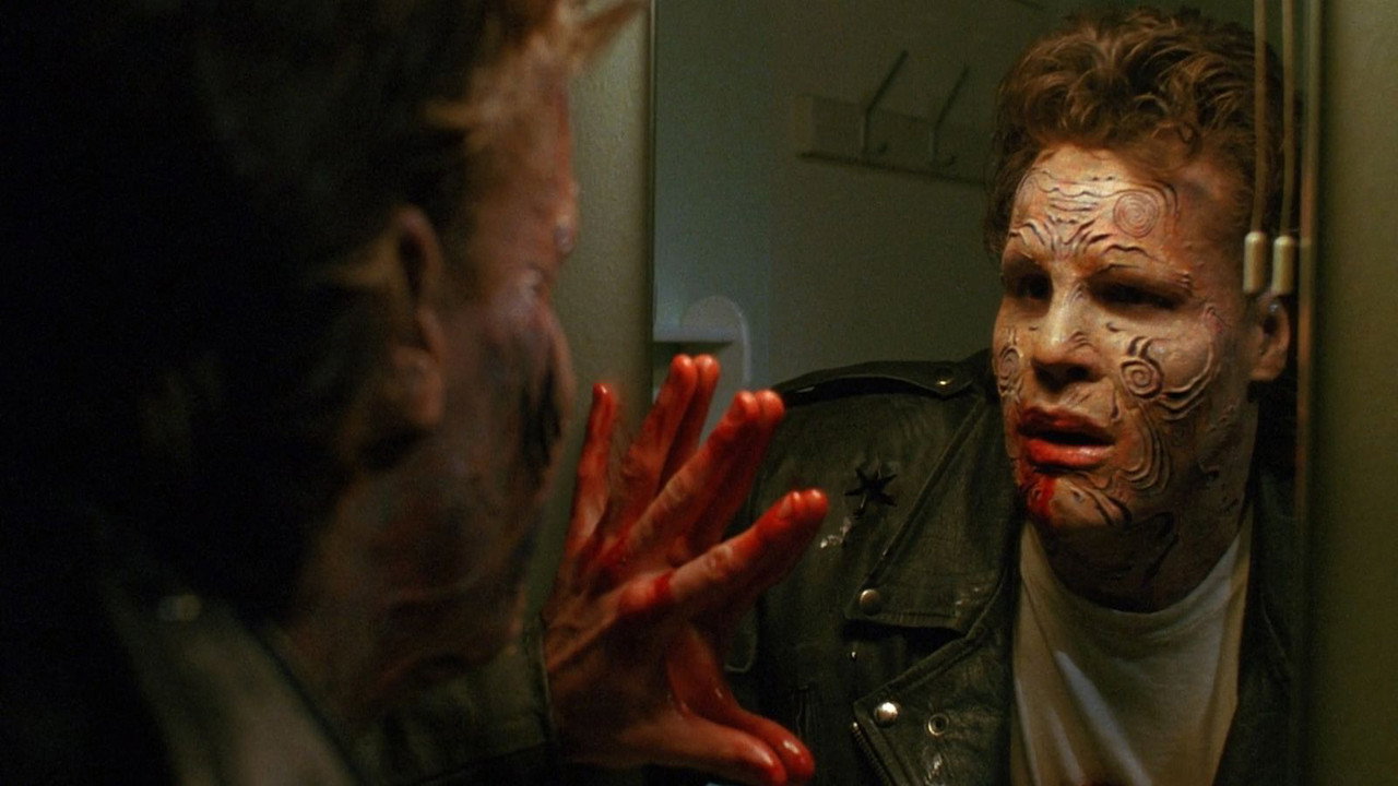 Tribes of the Moon: Making Nightbreed scene photo